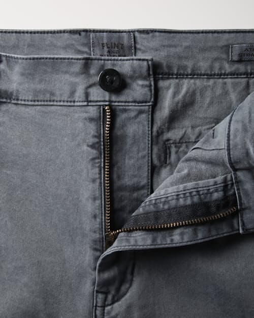 laydown detail image of 365 Chino Pant - HB Straight
