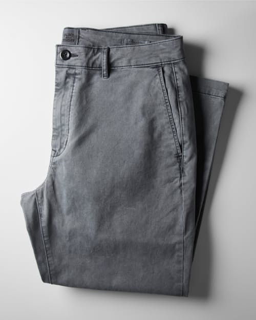 no crop image of 365 Chino Pant - HB Straight