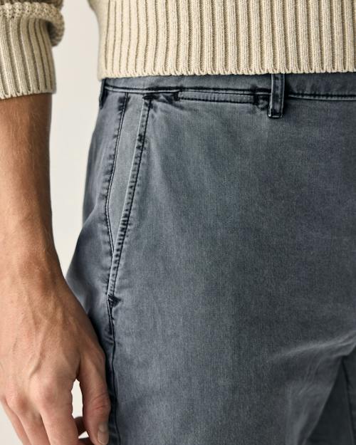 on model image of 365 Chino Pant - HB Straight