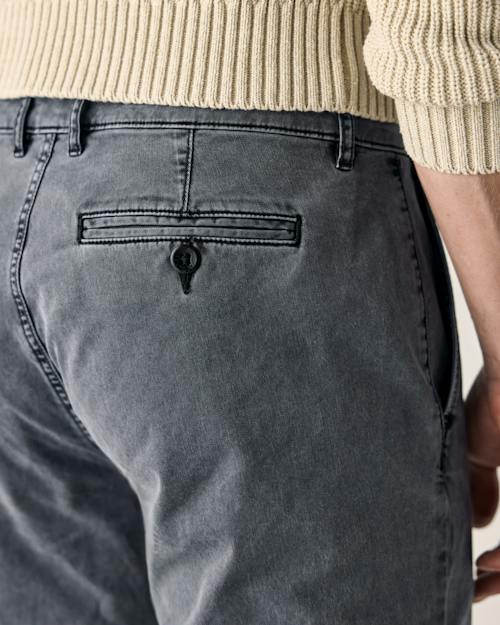 on model image of 365 Chino Pant - HB Straight