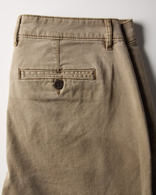 laydown detail image of 365 Chino Pant - HB Straight
