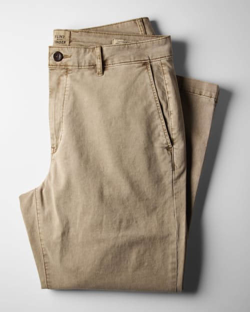 no crop image of 365 Chino Pant - HB Straight
