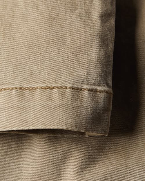 laydown detail image of 365 Chino Pant - HB Straight