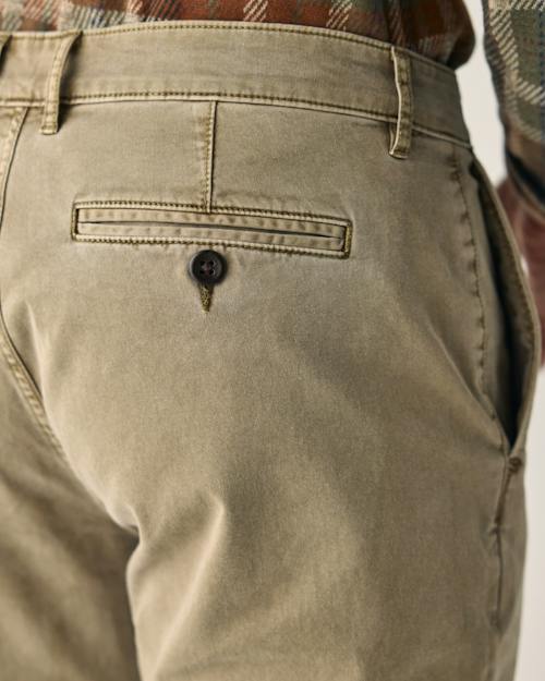 on model image of 365 Chino Pant - HB Straight