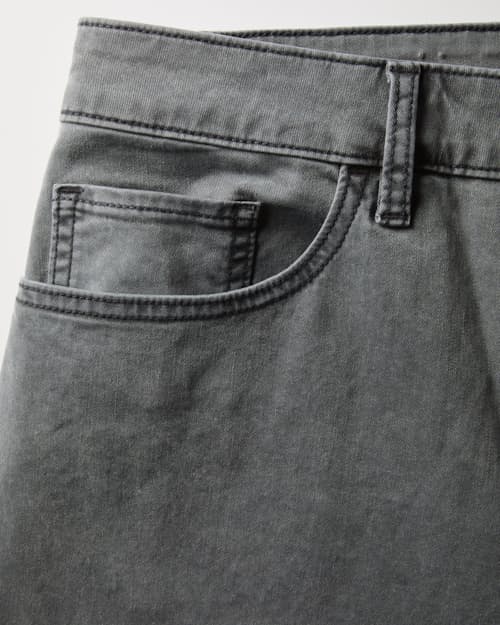 laydown detail image of 365 5-Pocket Pant - HB Athletic Straight