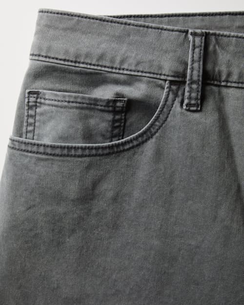 laydown detail image of 365 5-Pocket Pant - HB Athletic Straight