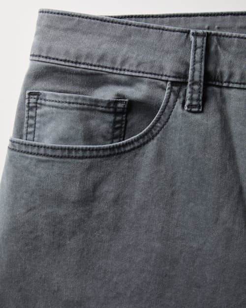 laydown detail image of 365 5-Pocket Pant - HB Athletic Straight
