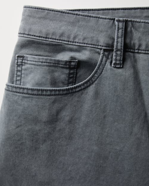 laydown detail image of 365 5-Pocket Pant - HB Athletic Straight