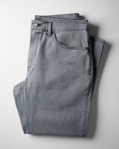 no crop image of 365 5-Pocket Pant - HB Athletic Straight