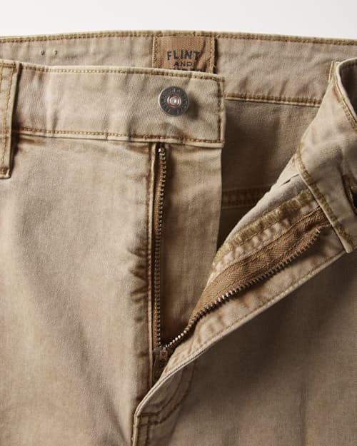 laydown detail image of 365 5-Pocket Pant - HB Athletic Straight