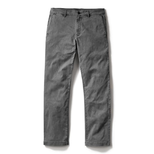 laydown image of Vintage Wash 365 Chino Pant - HB Athletic Straight