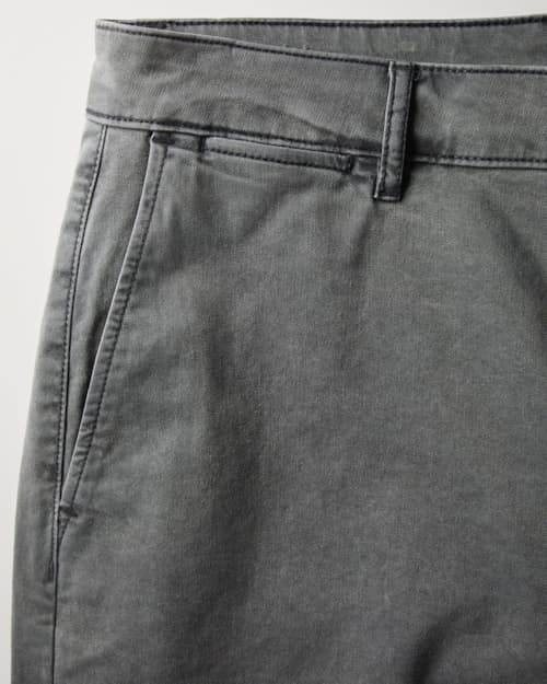 laydown detail image of Vintage Wash 365 Chino Pant - HB Athletic Straight