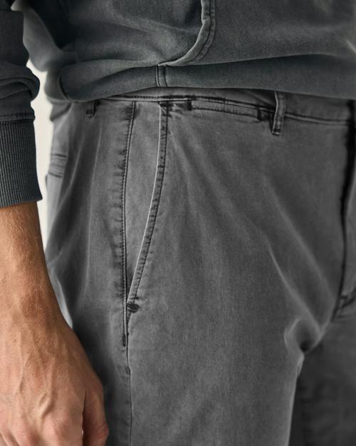 on model image of 365 Chino Pant - HB Athletic Straight