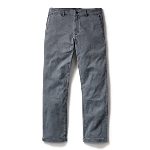 laydown image of 365 Chino Pant - HB Athletic Straight