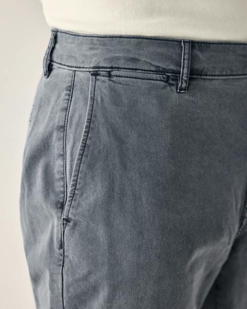 on model image of 365 Chino Pant - HB Athletic Straight