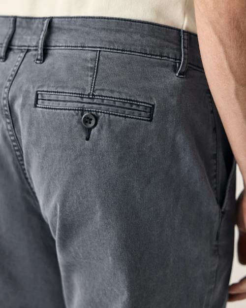 on model image of 365 Chino Pant - HB Athletic Straight