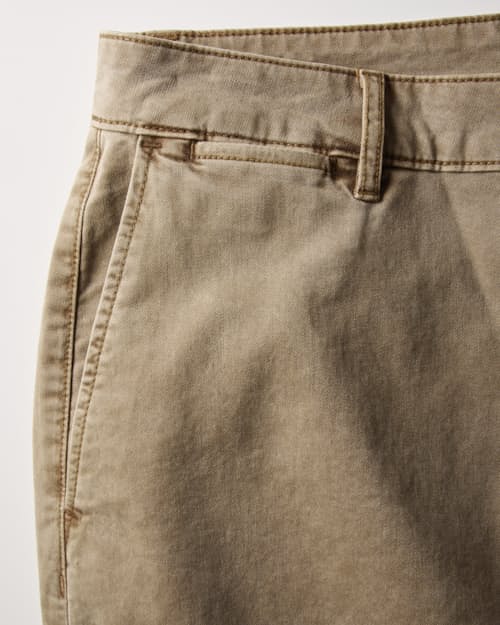 laydown detail image of 365 Chino Pant - HB Athletic Straight