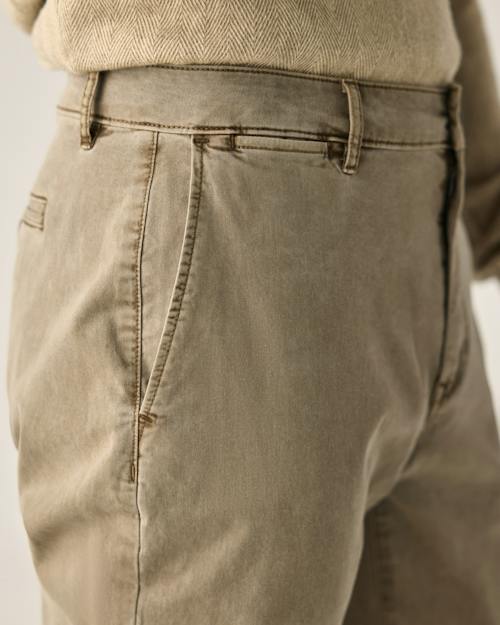 on model image of 365 Chino Pant - HB Athletic Straight