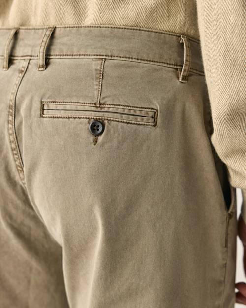 on model image of 365 Chino Pant - HB Athletic Straight