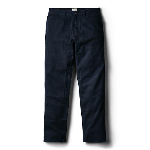 laydown image of Herringbone Mill Pant