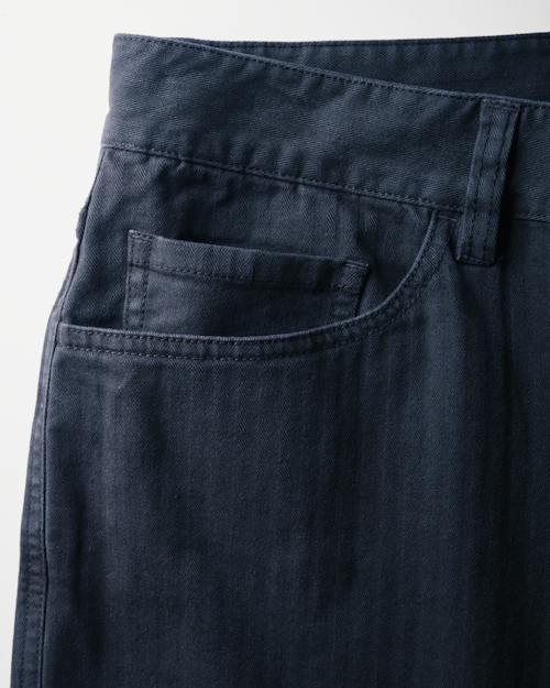 laydown detail image of Herringbone Mill Pant
