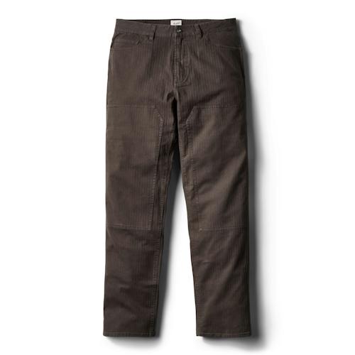 laydown image of Herringbone Mill Pant