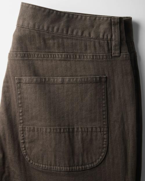 laydown detail image of Herringbone Mill Pant