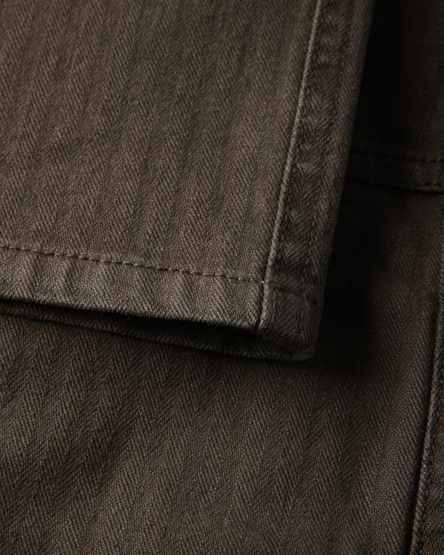 laydown detail image of Herringbone Mill Pant