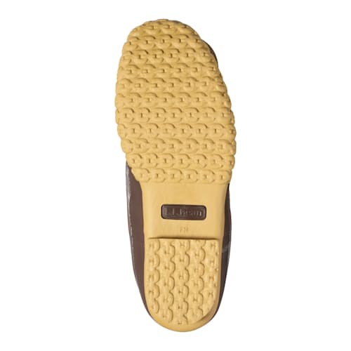 laydown image of 8" Bean Boot