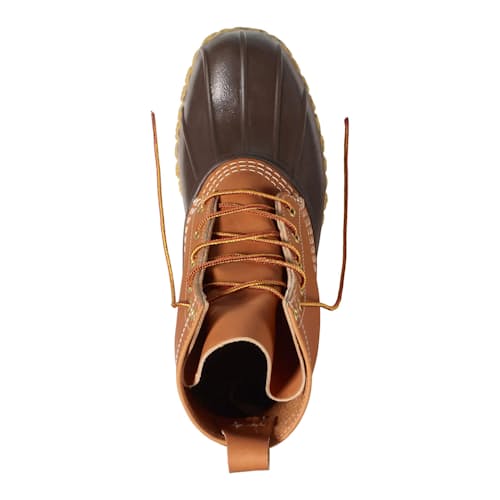 laydown image of 8" Bean Boot
