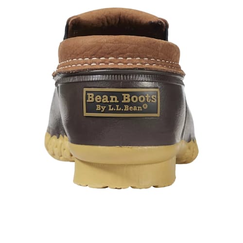 laydown image of Rubber Moc Slip On