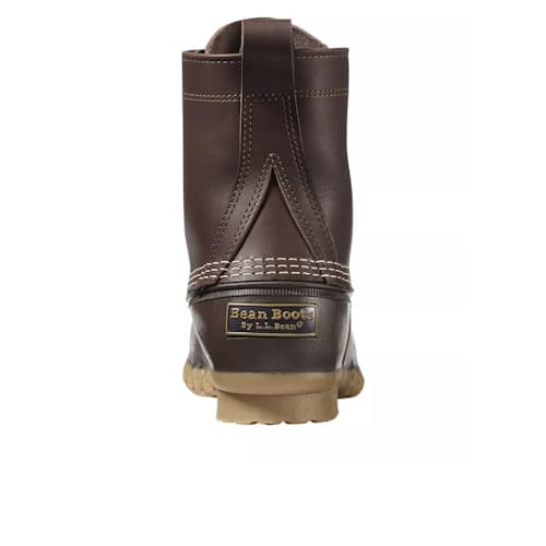 laydown image of 8" Bean Boot