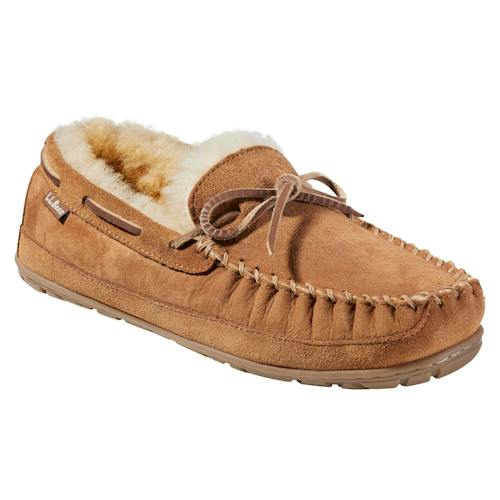 laydown image of Wicked Good Slipper Moc