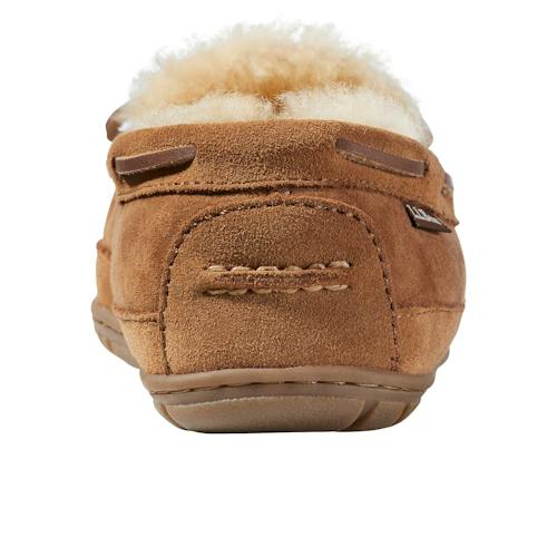 laydown image of Wicked Good Slipper Moc