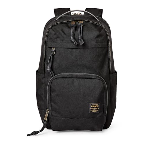 laydown image of Dryden Nylon Backpack - 25L