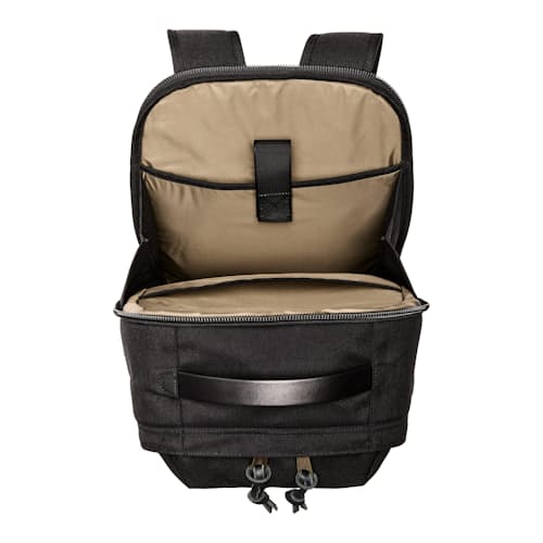 laydown image of Dryden Nylon Backpack - 25L