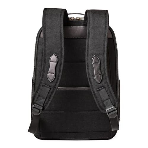 laydown image of Dryden Nylon Backpack - 25L
