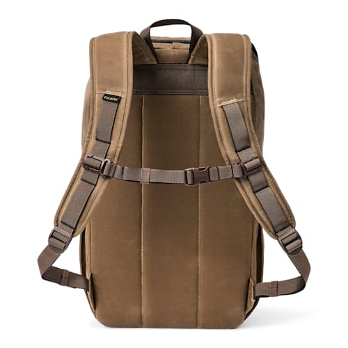 laydown image of Trapper Creek Backpack - 28L