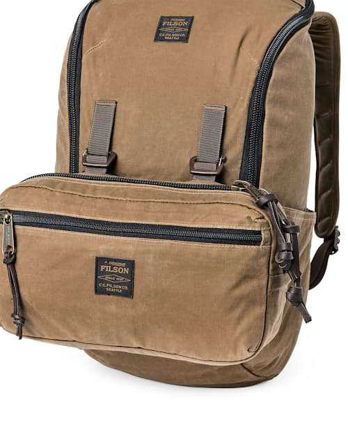 laydown detail image of Trapper Creek Backpack - 28L