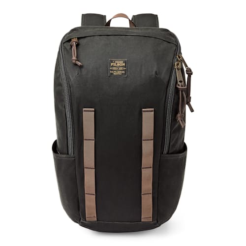laydown image of Trapper Creek Backpack - 28L