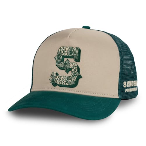 laydown image of Desert Mark Hat