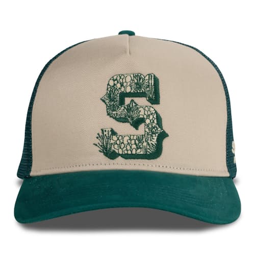 laydown image of Desert Mark Hat