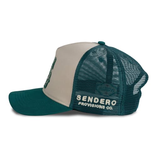 laydown image of Desert Mark Hat