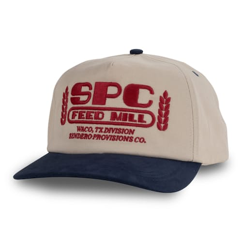 laydown image of Feed Mill Hat
