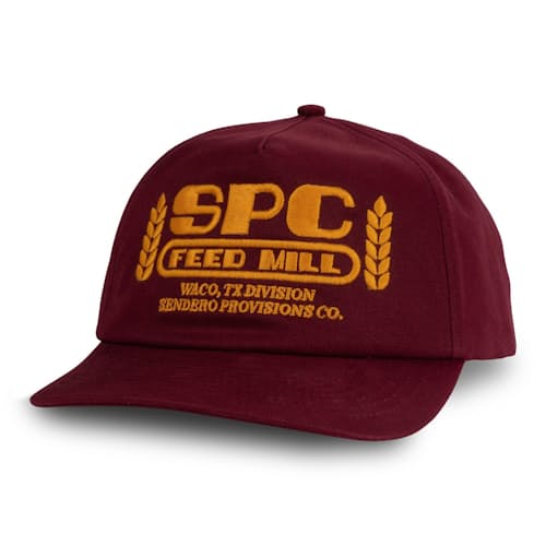 laydown image of Feed Mill Hat