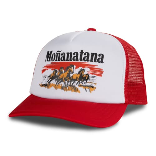 laydown image of Monanatana Hat
