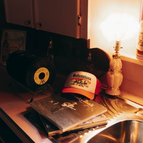 lifestyle image of Monanatana Hat