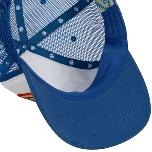 laydown detail image of Sendero Automotive Hat