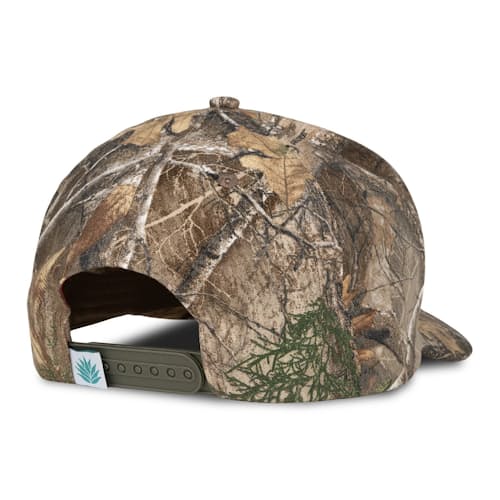 laydown image of Cowboy Pro Shop Hat