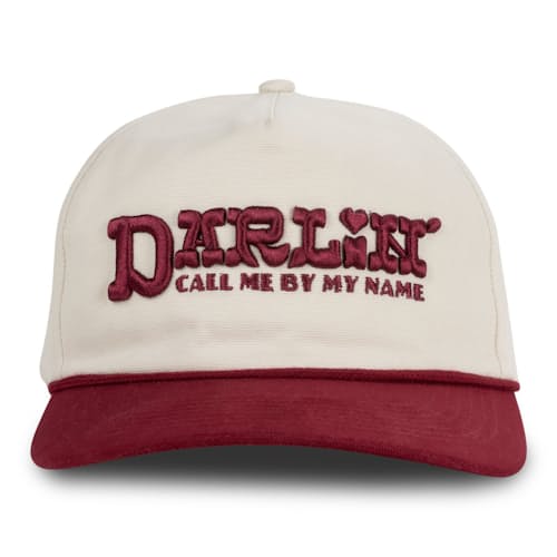 laydown image of Darlin' Hat